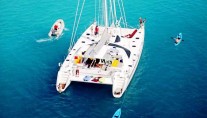 Catamaran True North -  Main